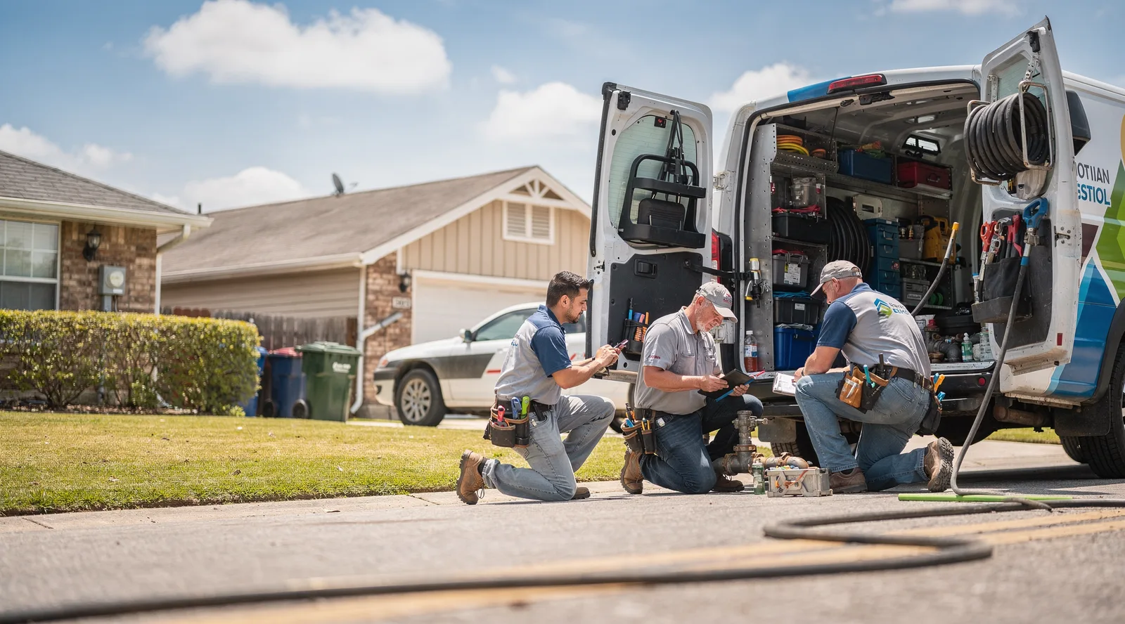 Emergency Plumber in Lumberton, NC near me